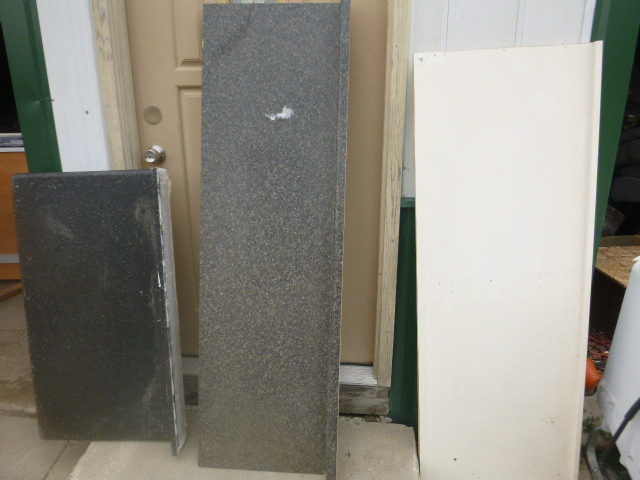 lot 84 image: Counter and Vanity Tops