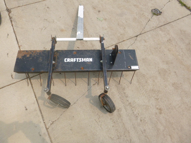 lot 90 image: Craftsman Thatcher