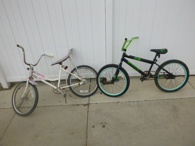 lot 91 image: 2 Bicycles
