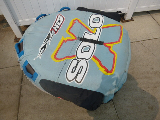 lot 92 image: H.O. Solo X Water Tube
