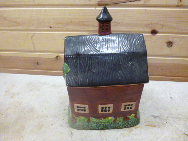 lot 94 image: Barn Cookie Jar