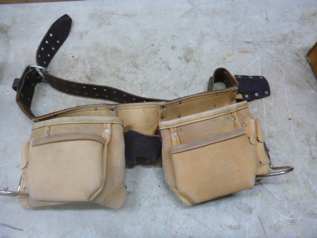 lot 96 image: Tool Belt