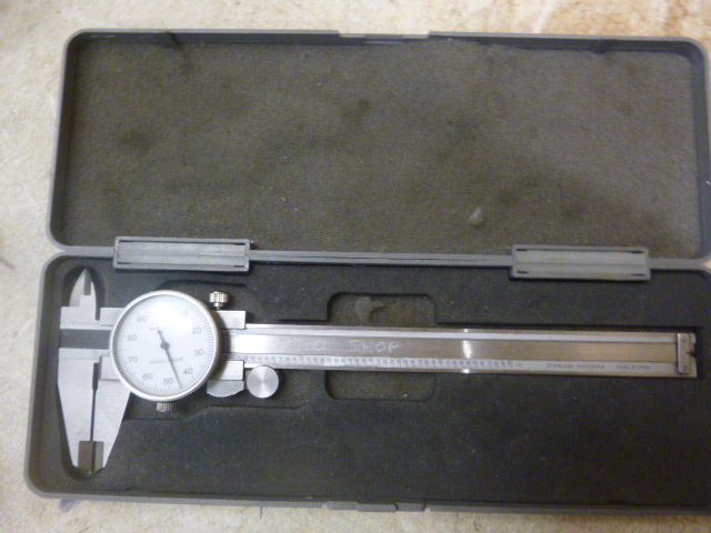 lot 106 image: Caliper