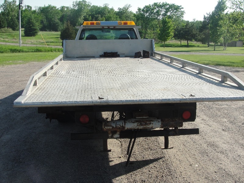 17 ft Aluminum Roll Off Bed Wheels nDeals July1 KBID