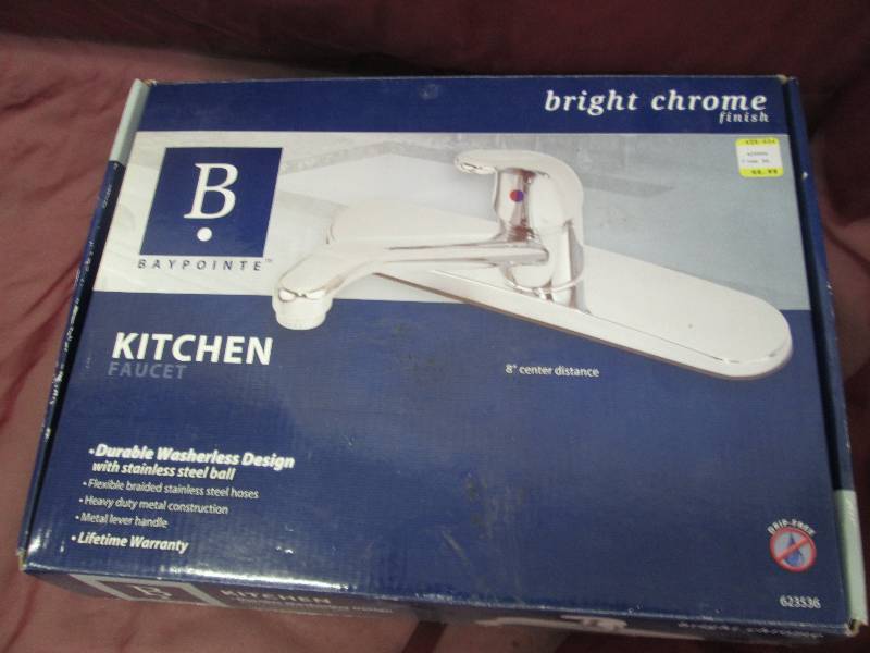 Bay pointe kitchen Faucet Durable W...
