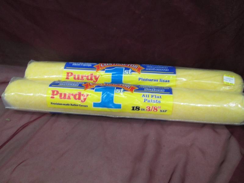 Contractor 1st Purdy Precision-made...