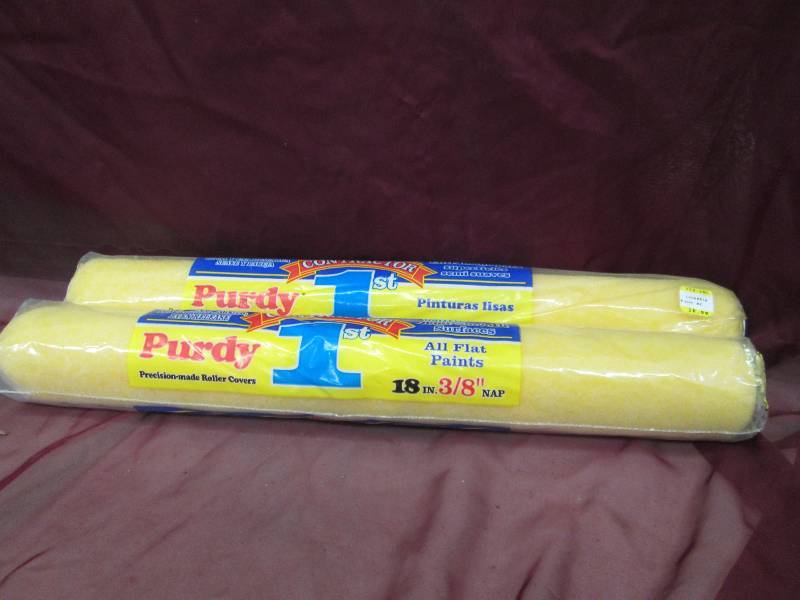 Contractor 1st Purdy Precision-made...