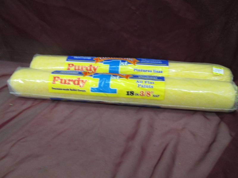 Contractor 1st Purdy Precision-made...