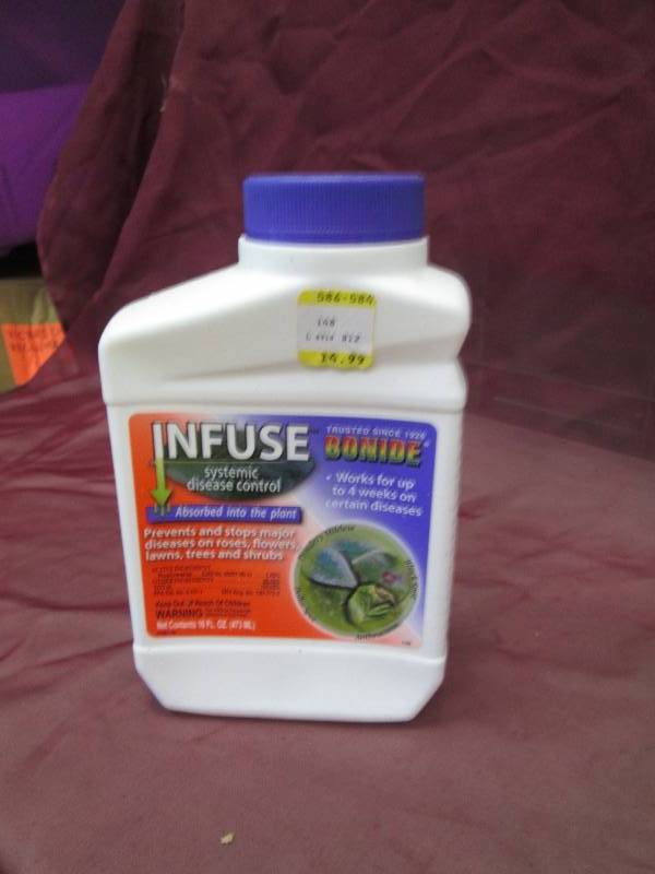 Infuse systemic disease control Abs...
