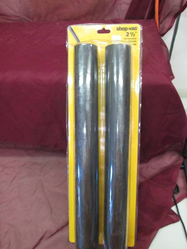 Shop-vac 2 12 extension wands 906...