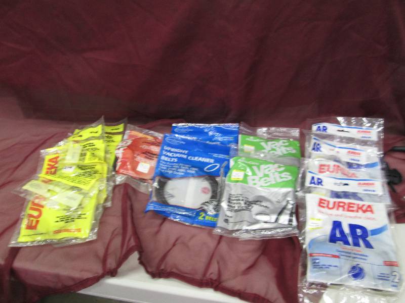3 Eureka AR Genuine Belts series 68...