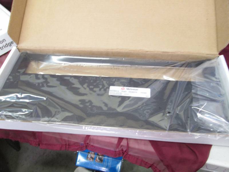 Tally Genicom power to print Ribbon...
