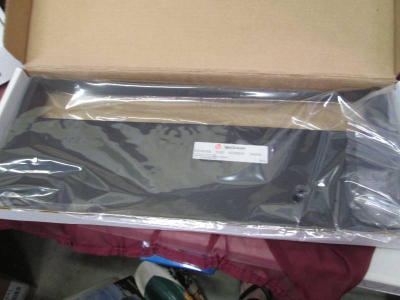 Tally Genicom power to print Ribbon...