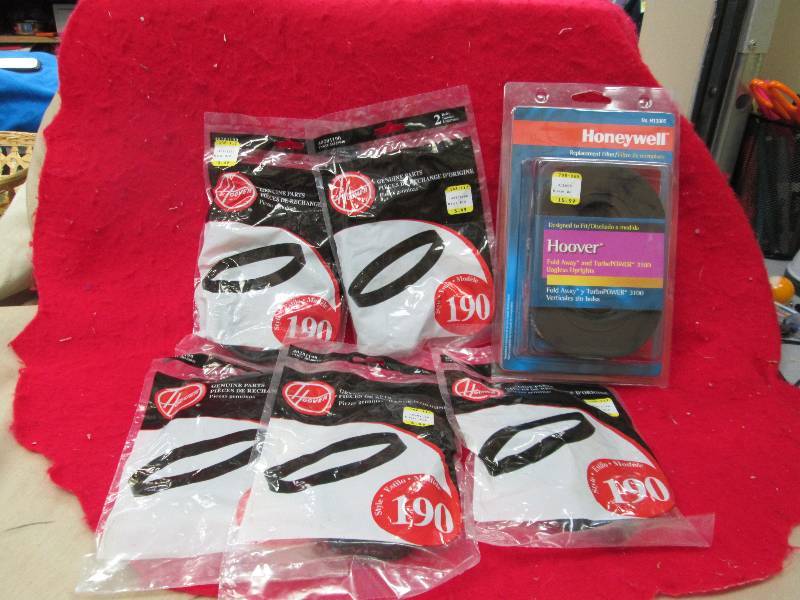 Hoover Genuine part Style 190 part ...