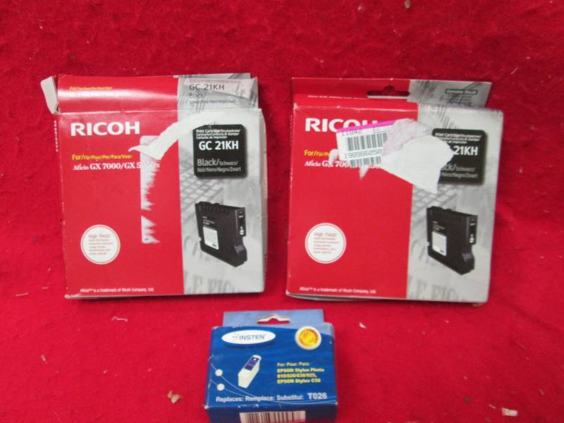 Insten compatible in cartridge Epso...