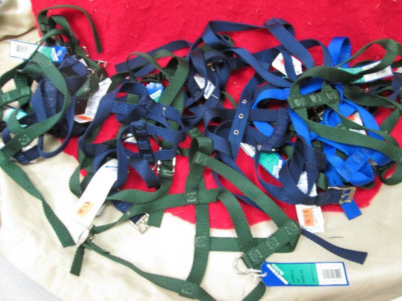 5- Mustang 58 Nylon Harness 16, ...