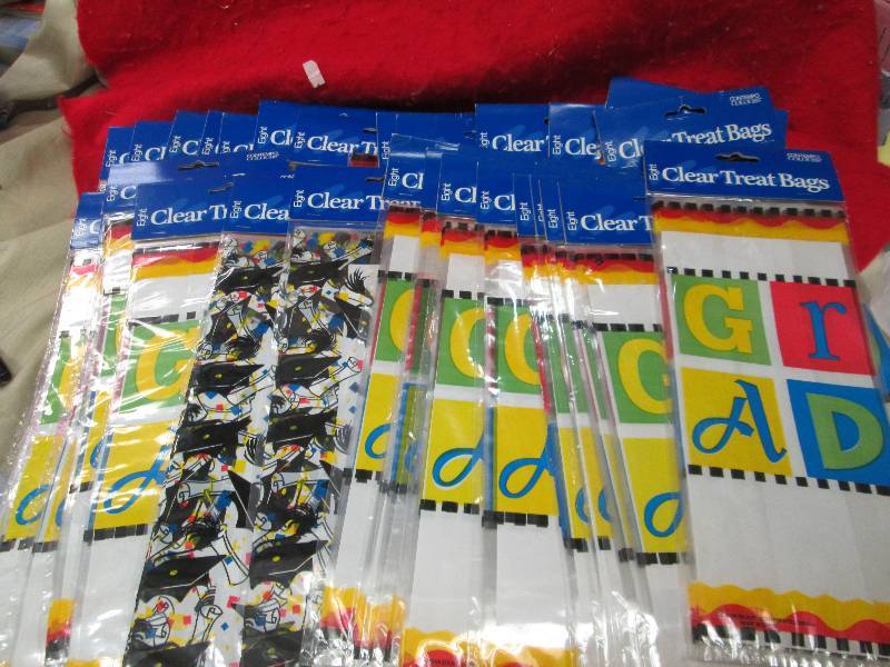 Qty 33 pkg Each bag contains eight ...