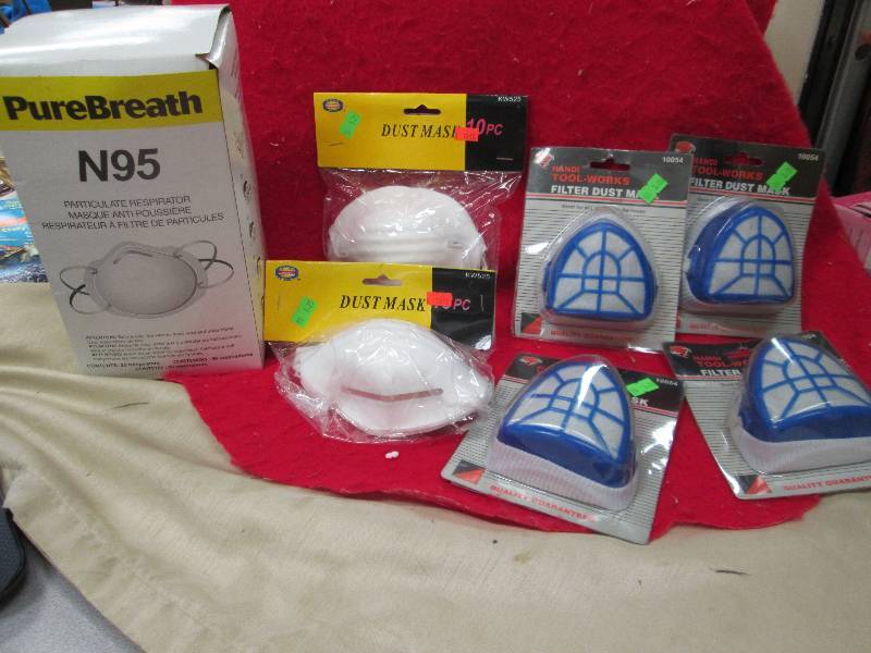 PurBreath N95 Particulate respirato...