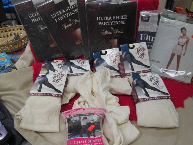 Just My size  silky opaque tights S...