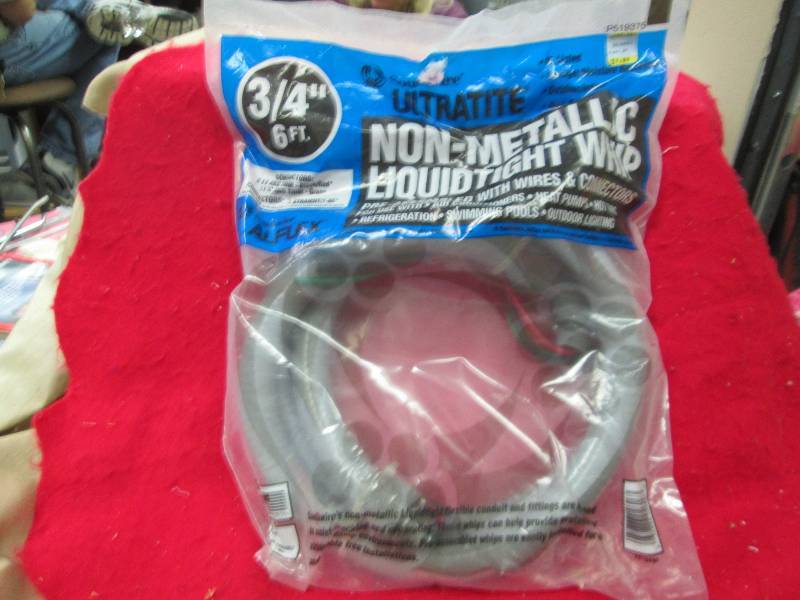 34  6ft Ultraitite non-metallic Li...