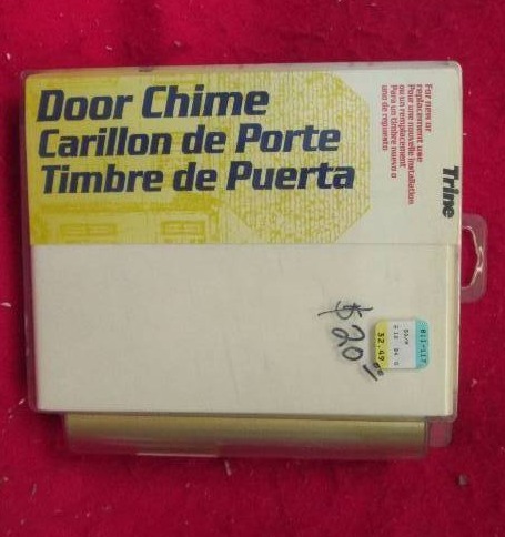 Door Chime For new or replacement u...