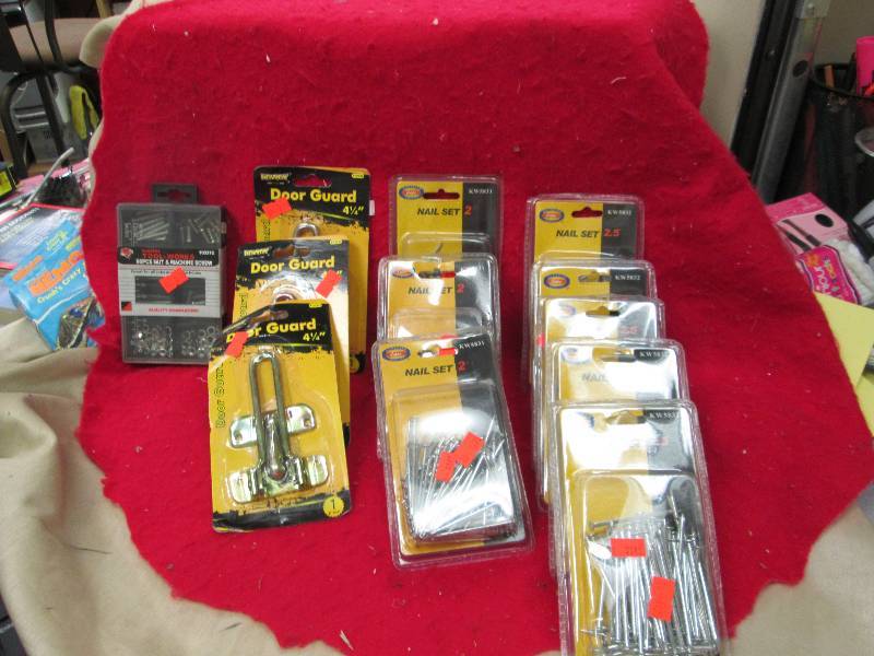Hadi Tool-Works 95 Pcs nut and Mach...