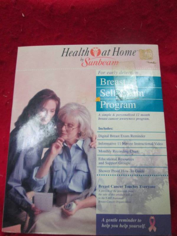 Health at home by sunbeam For early...