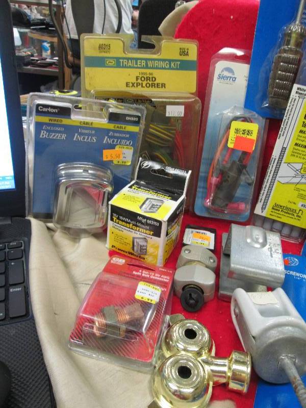 3-Screwdriver cushion grip, Trailer...