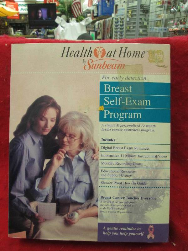 Health at home by sunbeam For early...