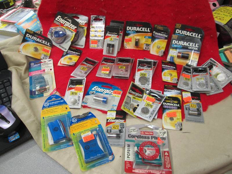 Energizer 4- N2, size 10, 7-1616,3-...