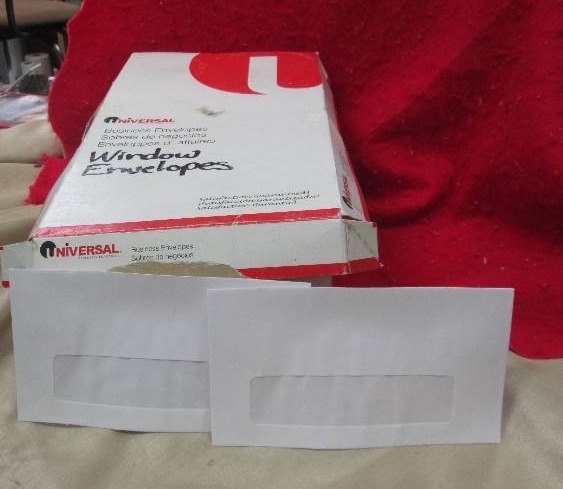 Universal Business envelopes  500 w...