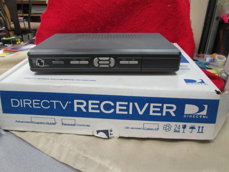 DirectTV Receiver Access to over 22...