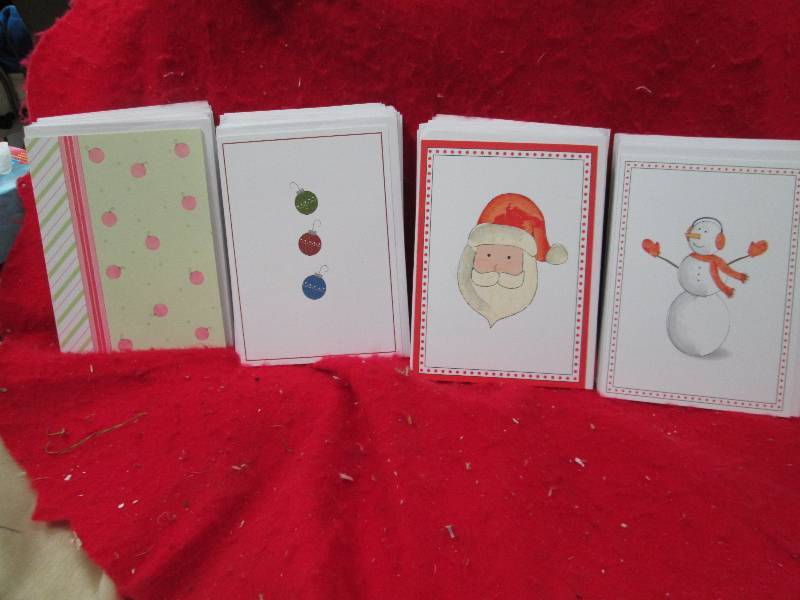 Assortment of 100 different Christm...