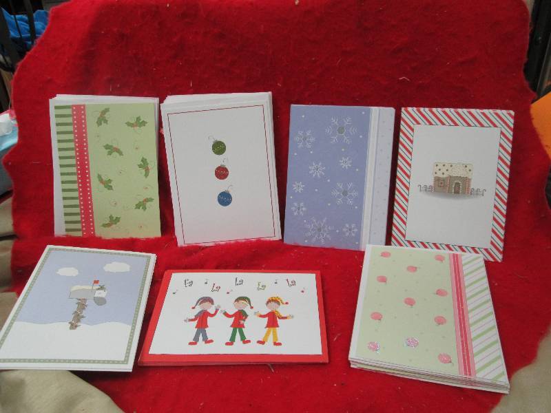 Assortment of 69 different Christma...