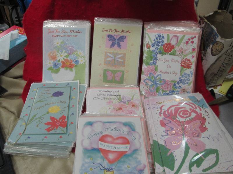 Assortment of 105 different picture...