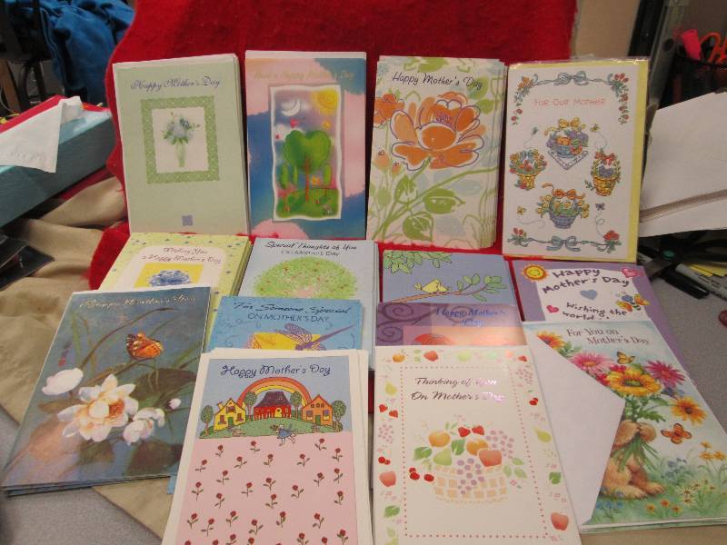 Assortment of 119 different picture...