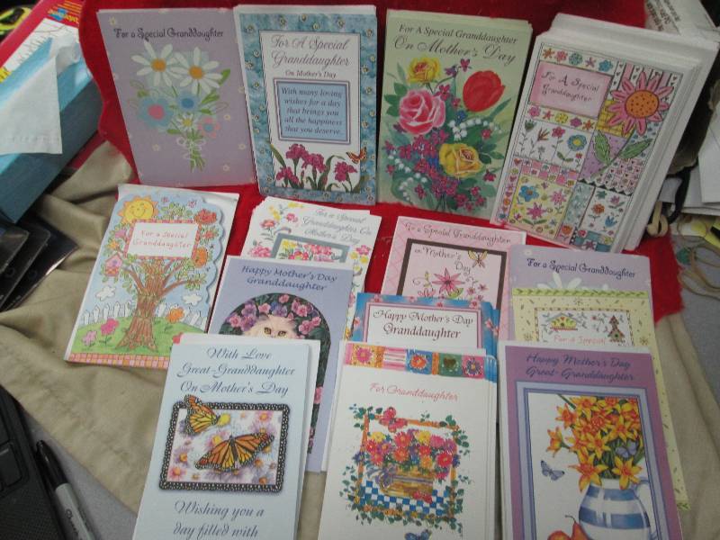 Assortment of 97 different picture ...