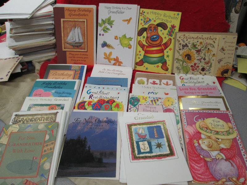 Assortment of 78 different picture ...