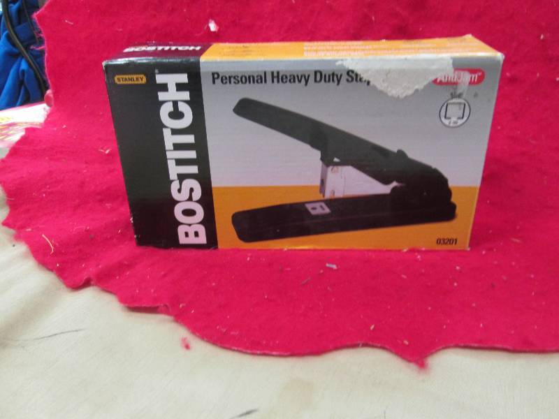 Stanley Bostitch Personal Heavy Dut...