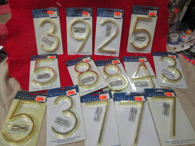 Assortment of Hillman distinctions ...