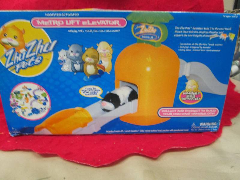 Zhu Zhu Pets...