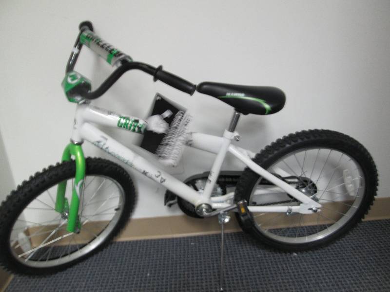 Mantis Grizzled bike new...