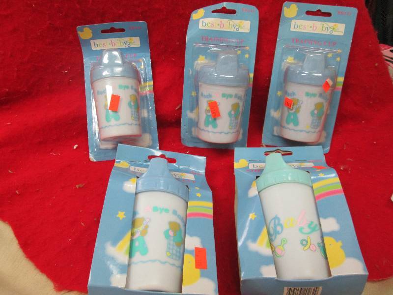 5- Best baby training cup...