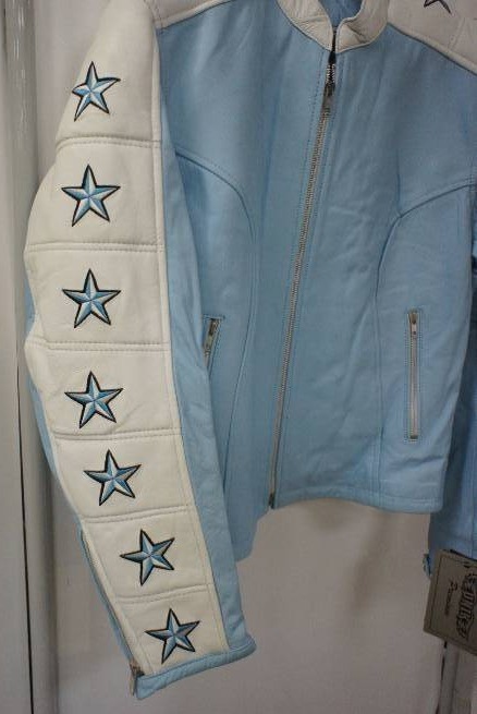 Unik Leather Apparel Jacket