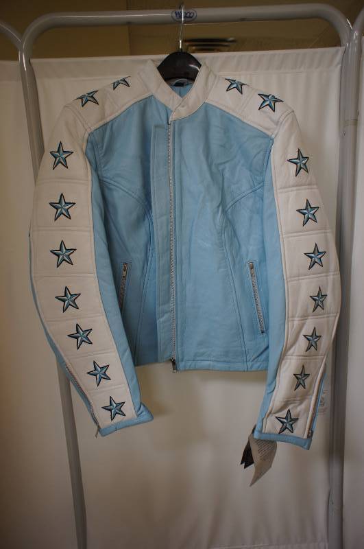 Unik Leather Apparel Jacket
