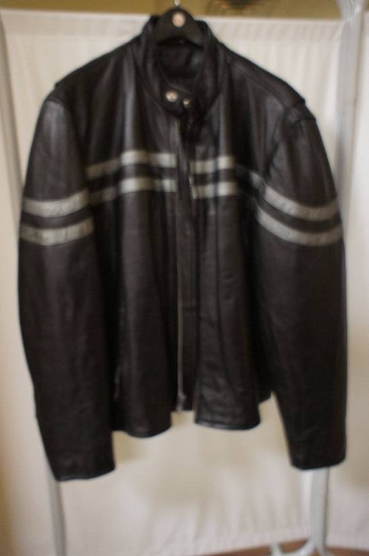 Unik Leather Apparel Jacket