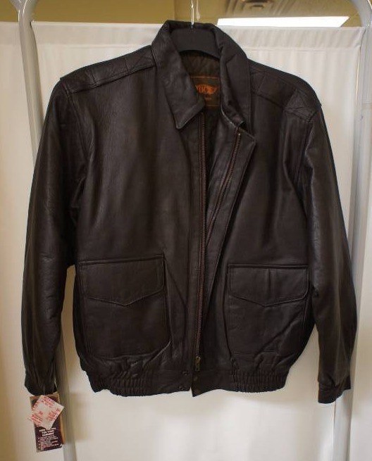 Unik Leather Apparel Jacket