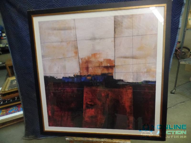Framed Art