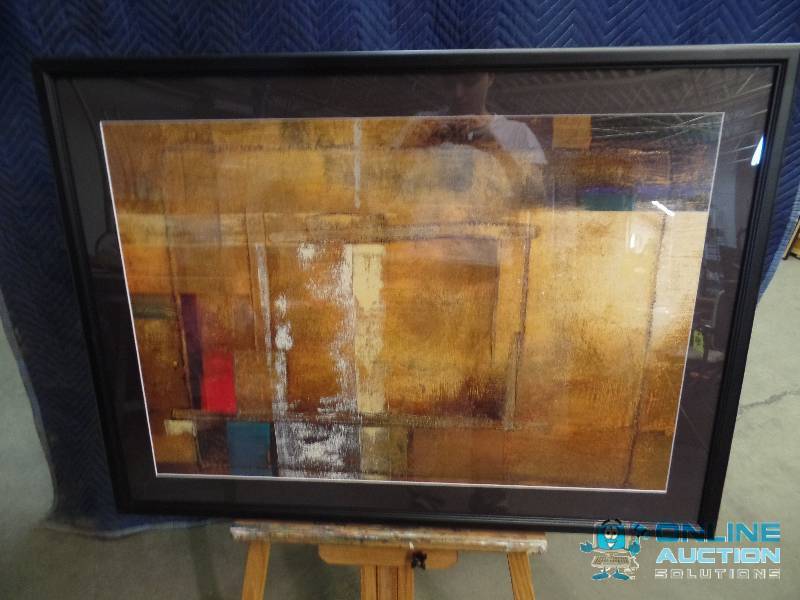 Framed Art
