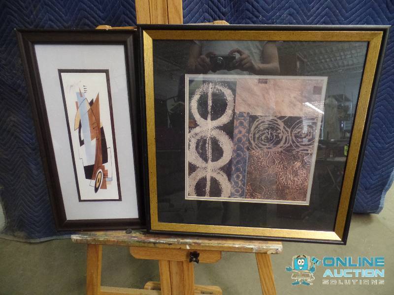Framed Art